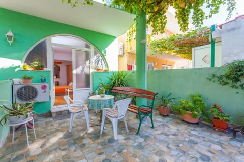 Garden, Balcony/Terrace