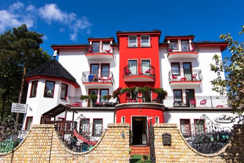 Reksor Vacation rental in Miedzyzdroje