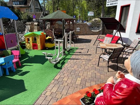 Reksor Vacation rental in Miedzyzdroje