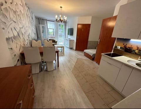 Reksor Vacation rental in Miedzyzdroje