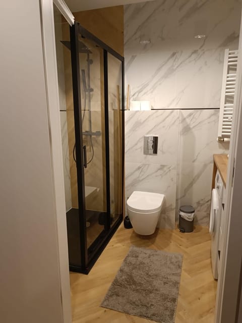 Apartament z Ogrodem Gdansk Przymorze Apartment in Gdansk