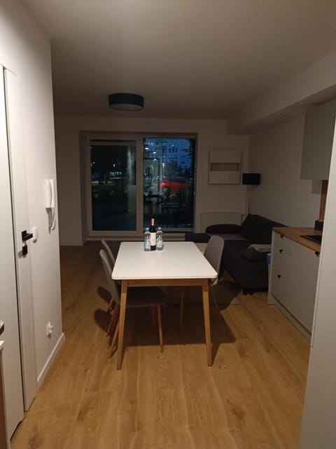 Apartament z Ogrodem Gdansk Przymorze Apartment in Gdansk