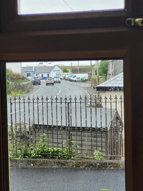 Neighbourhood, Parking