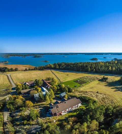 Neighbourhood, Natural landscape, Bird's eye view, Summer, On site