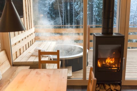 Hot Tub, Hot Tub, flat iron