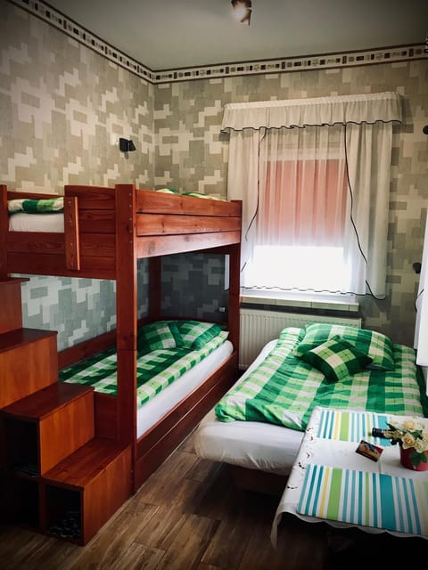 Pokoje Goscinne Gallick Vacation rental in Pomeranian Voivodeship