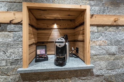 Coffee/tea facilities