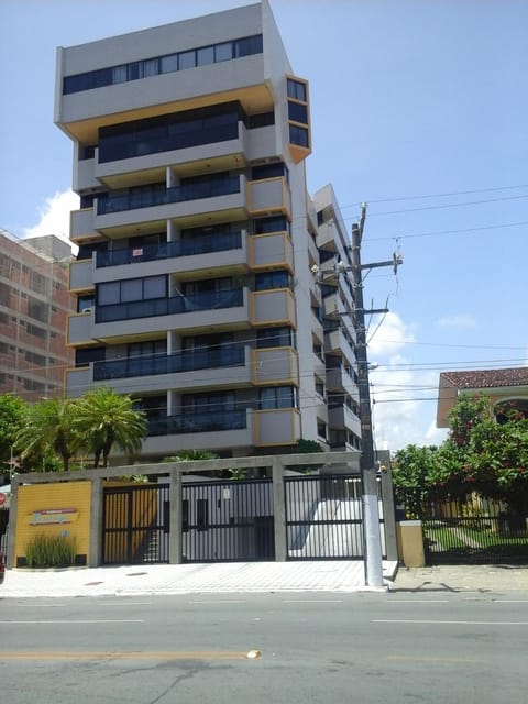 Property building, Street view