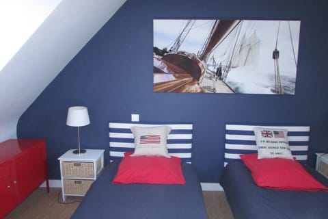 L'Agapanthe Bed and Breakfast in Brittany