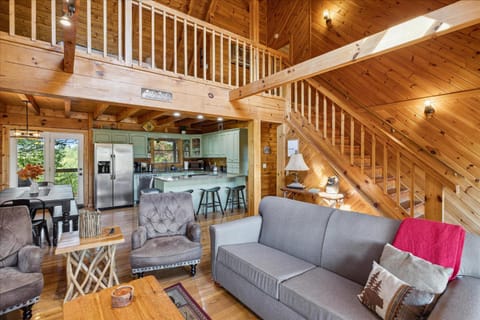 Living room, Seating area, fireplace