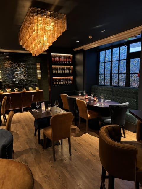 Restaurant/places to eat