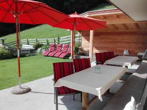 Garden, Balcony/Terrace