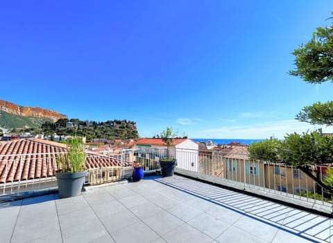 Le Bellavista Apartment in Cassis