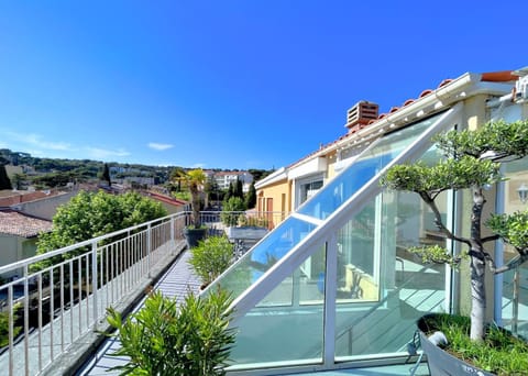 Le Bellavista Apartment in Cassis