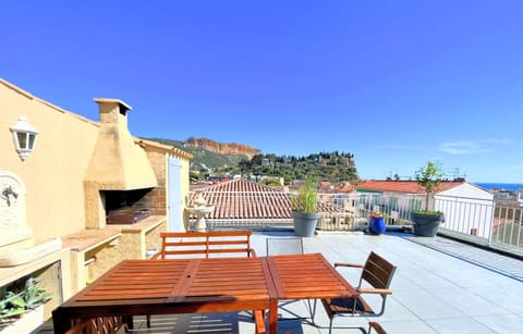 Le Bellavista Apartment in Cassis