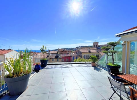 Le Bellavista Apartment in Cassis