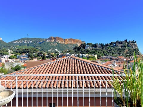 Le Bellavista Apartment in Cassis
