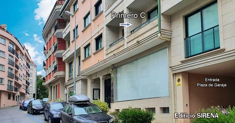 Edifio Sirena Apartment in Sanxenxo