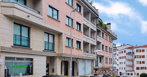 Edifio Sirena Apartment in Sanxenxo
