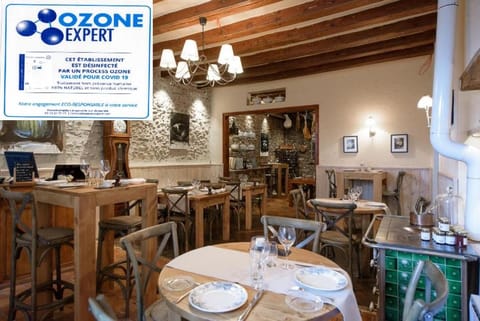 L'Hotellerie de la Toile à Beurre Apartment hotel in Ancenis