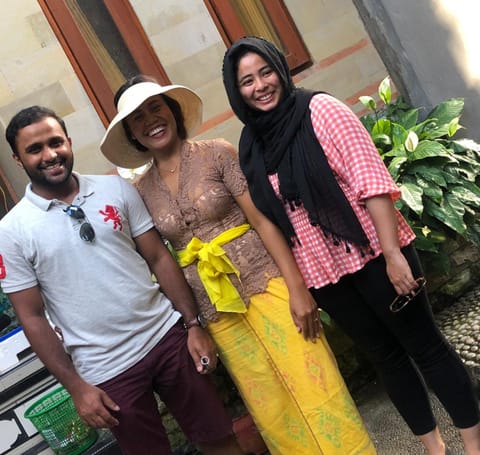 Putra Guest House Bed and Breakfast in Sukawati