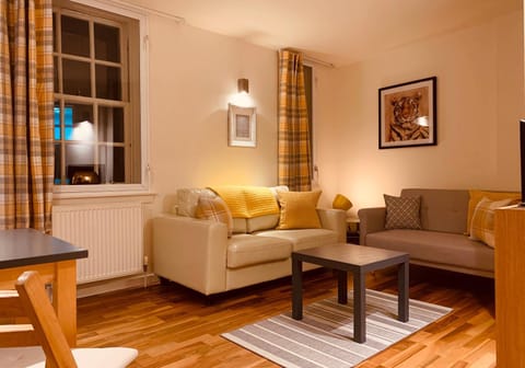View (from property/room), Living room, Decorative detail