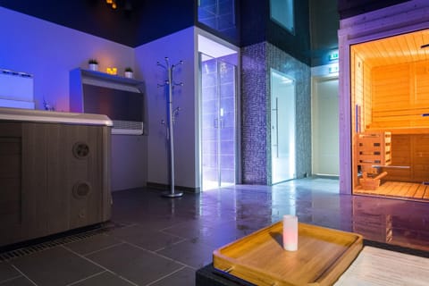 Sauna, Spa and wellness centre/facilities