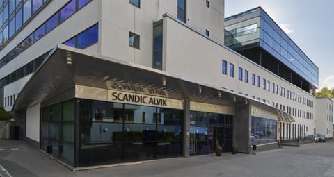 Property building