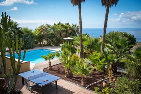 Garden view, Swimming pool