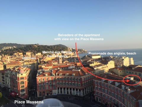 Facade/entrance, Bird's eye view, Balcony/Terrace, Balcony/Terrace, Beach, On site, City view, City view, Sea view, Sea view, Street view, Street view