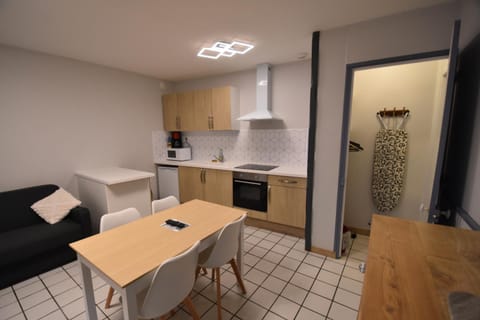 Ets Levillain - Hôtel Les Calètes Apartment in Normandy