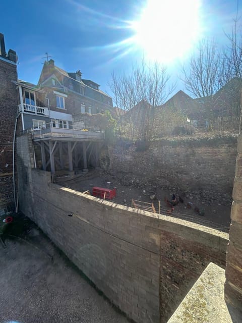 Ets Levillain - Hôtel Les Calètes Apartment in Normandy