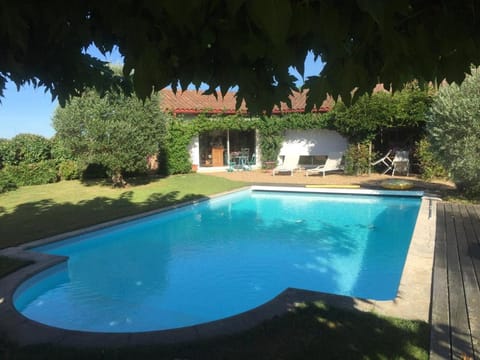 Pool view