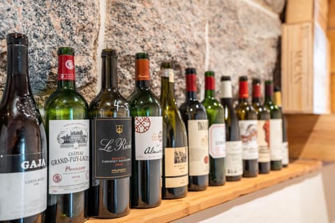 Wein- und Klimahotel Bergfriedel Bed and Breakfast in Baden-Baden