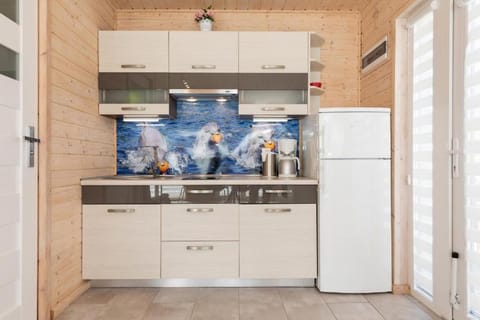 Sun-Holiday Domki letniskowe Nature lodge in West Pomeranian Voivodeship, Poland