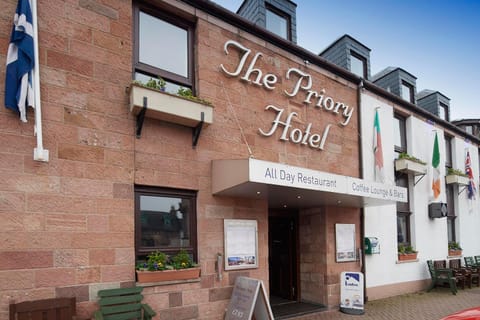 The Priory Hotel Hotel in Scotland
