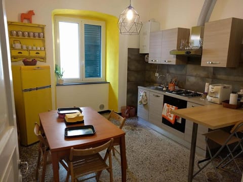 B&B Al Fronte del Porto Bed and Breakfast in Genoa