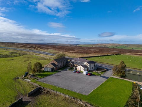 Property building, Day, Natural landscape, Bird's eye view