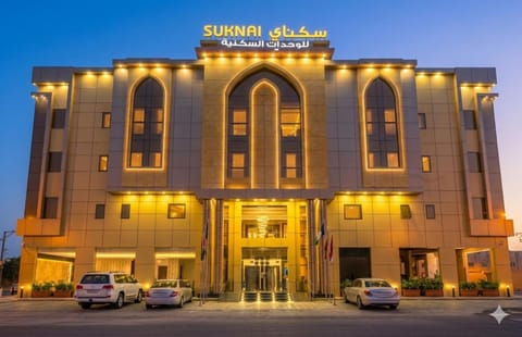 Property building, Location, Parking
