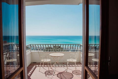 Neighbourhood, Bird's eye view, Balcony/Terrace, Decorative detail, Beach, City view, Sea view