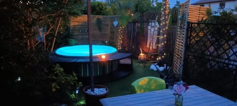 Hot Tub