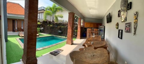 Gangga Guest House Bed and Breakfast in North Kuta