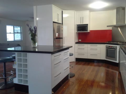 Kitchen or kitchenette, Decorative detail