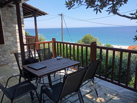 Balcony/Terrace, Sea view