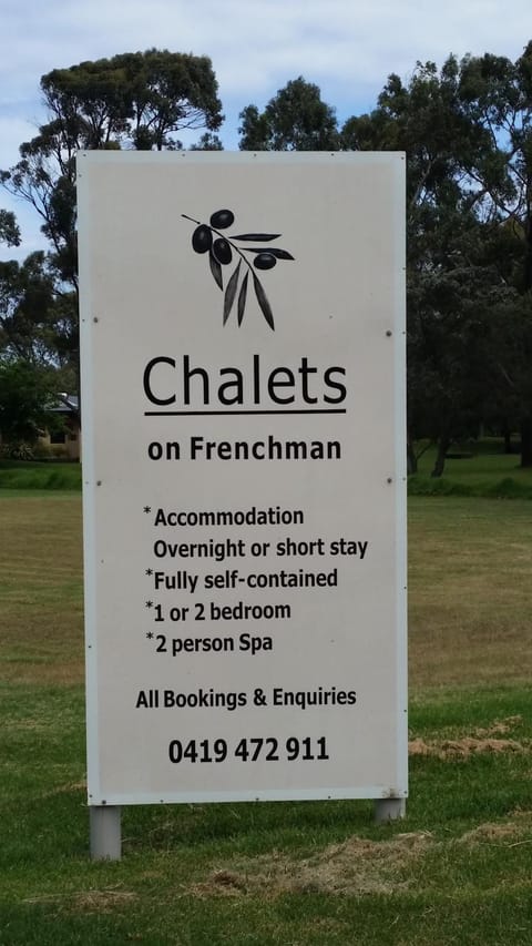 Property logo or sign
