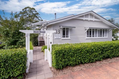 Property building, Garden, Garden view