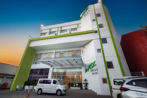 Property building