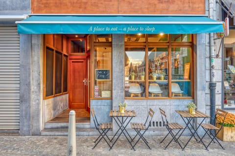 Chez Mamy Bed and Breakfast in Liège