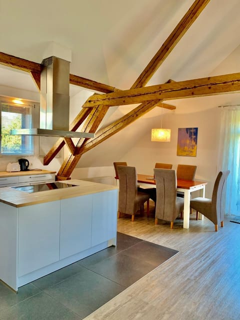 Stadtvilla mit Pool Apartment in Schaffhausen, Switzerland