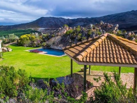 Bartons Wine Estate & Luxury Villas House in Western Cape